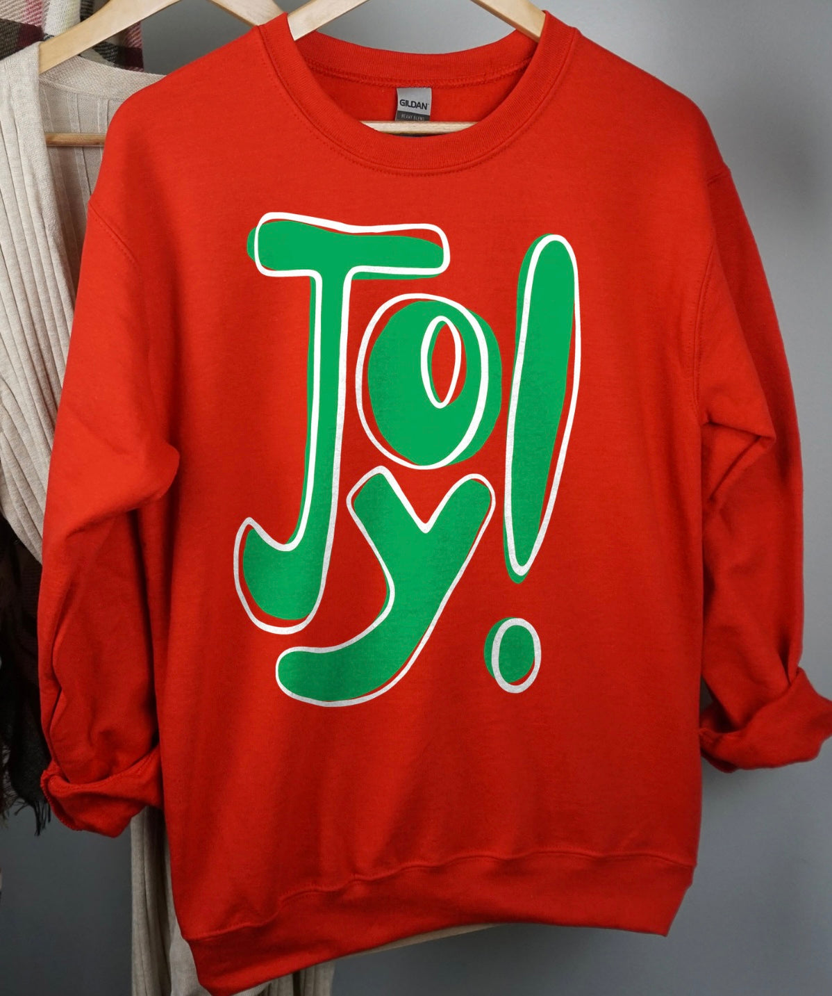 Joy Sweatshirt
