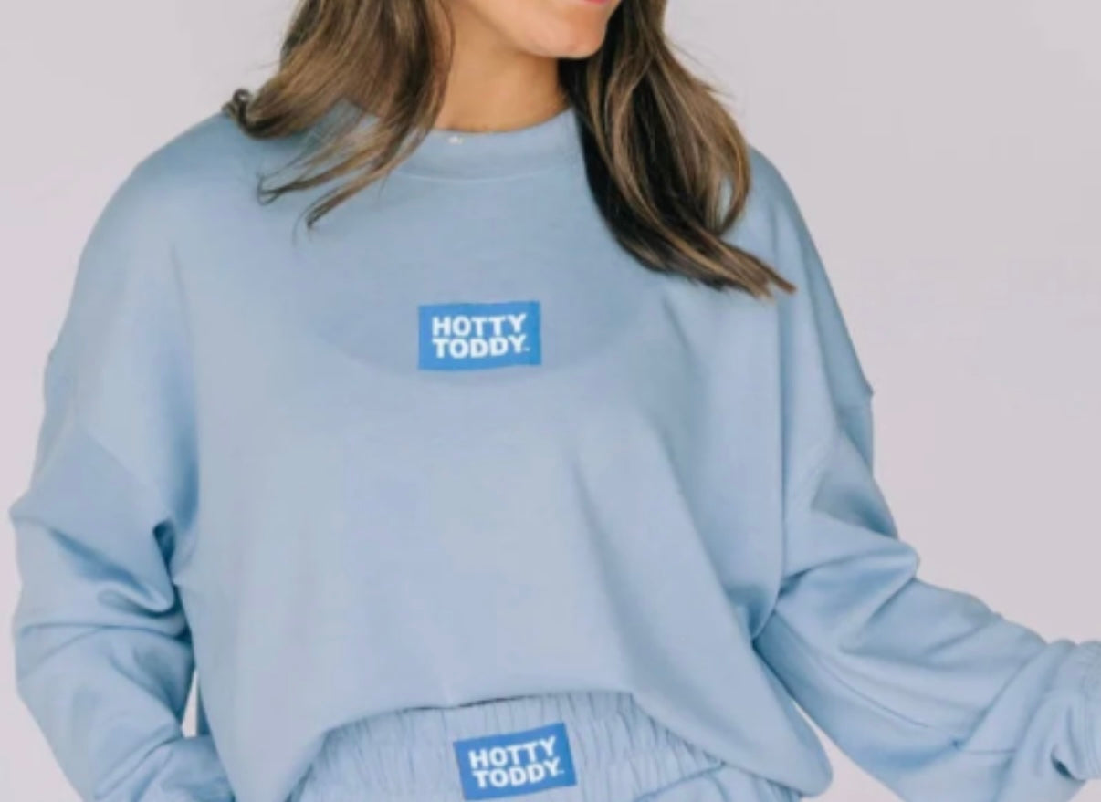 Hotty Toddy Blue Label