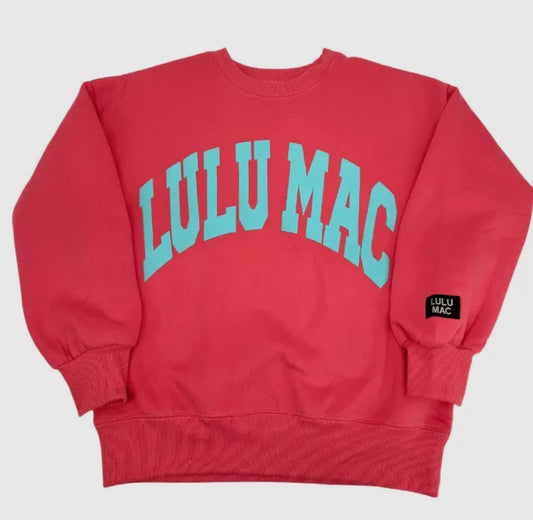 Lulu Mac Sweatshirt