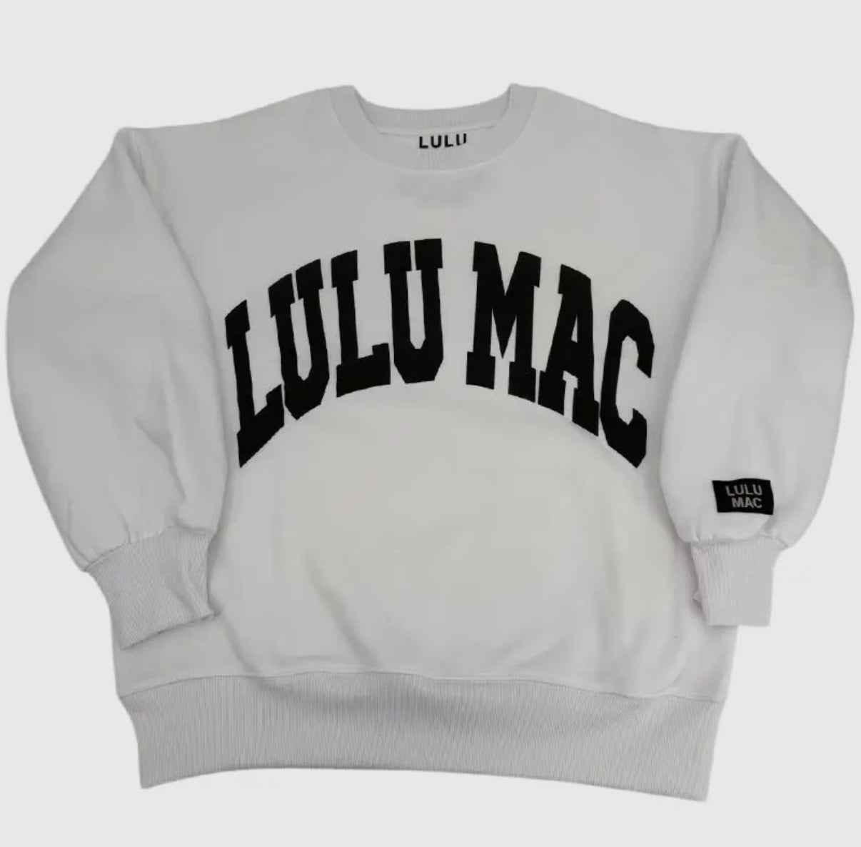 Lulu Mac Sweatshirt