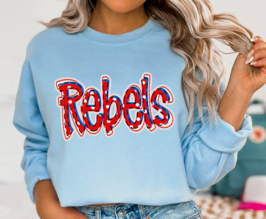 Rebels sweatshirt