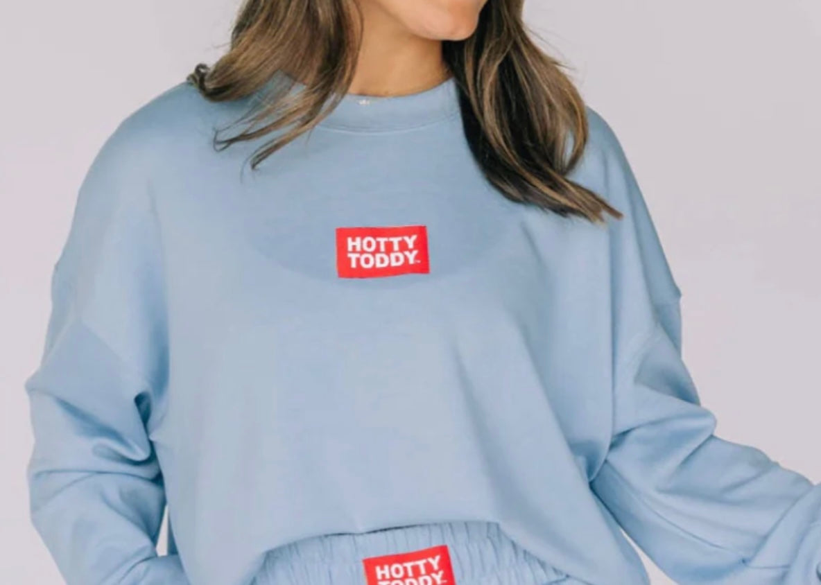 Hotty Toddy Top Red Label